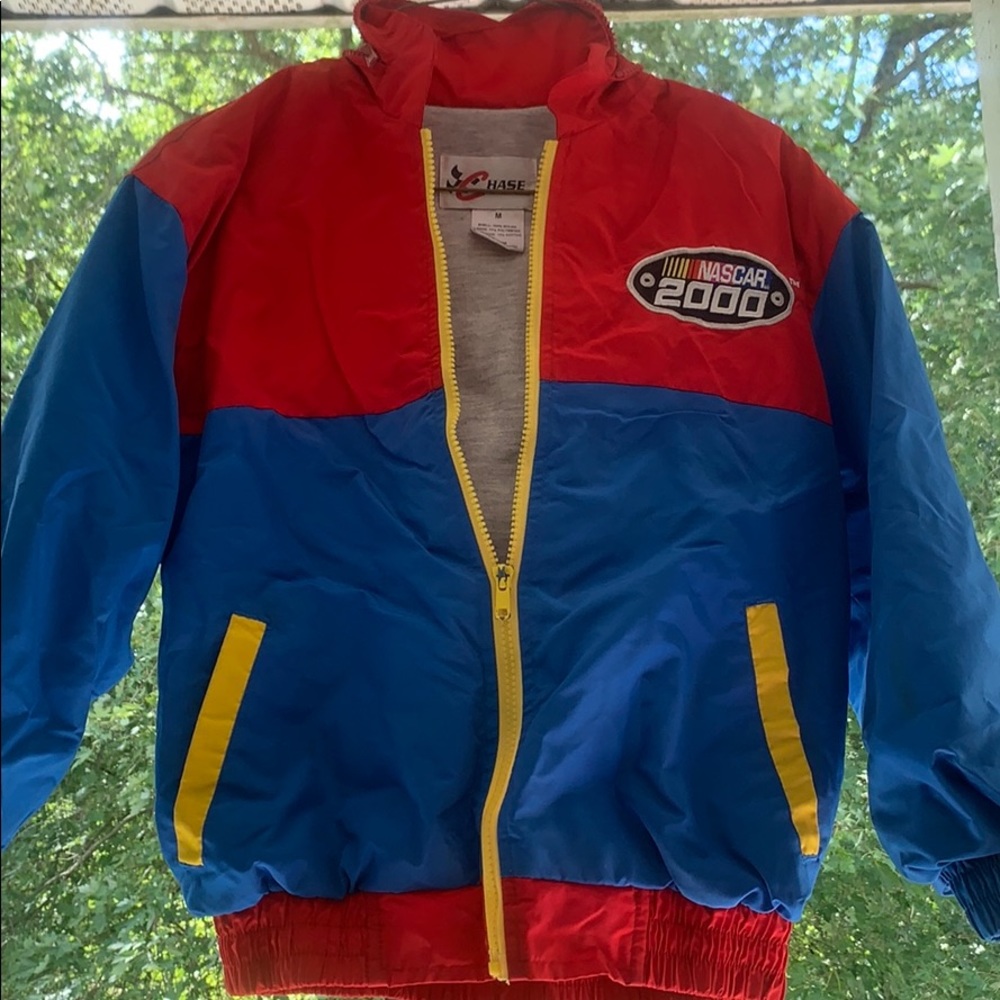 Kids NASCAR 2000 jacket